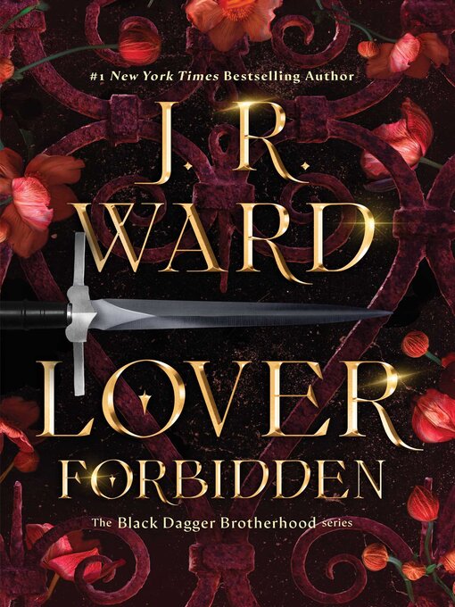 Title details for Lover Forbidden by J.R. Ward - Wait list